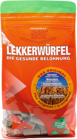 Lekkerwürfel