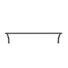 COZZE® LED-Lichtträgergestell 110x23,5x24,5 cm (LxBxH)