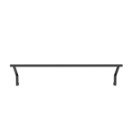 COZZE® LED-Lichtträgergestell 110x23,5x24,5 cm (LxBxH)