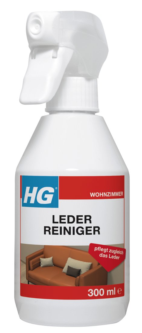 HG Leder Reiniger 300 ml