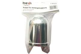 Hevi Schutzkappe Plastik chrom