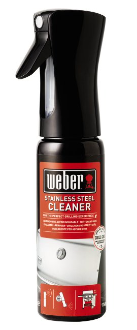 WEBER® Edelstahl-Reiniger 300 ml