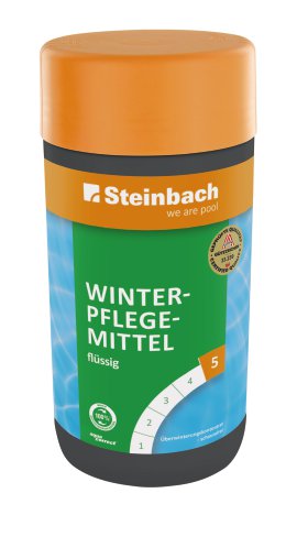 STEINBACH Winter-Pflegemittel flüssig 1 l