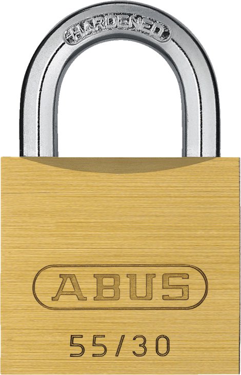 ABUS Vorhangschloss 55/30 SB