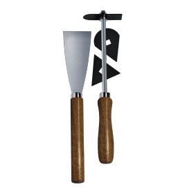 STEINEL Farbschaberset 5-tlg.