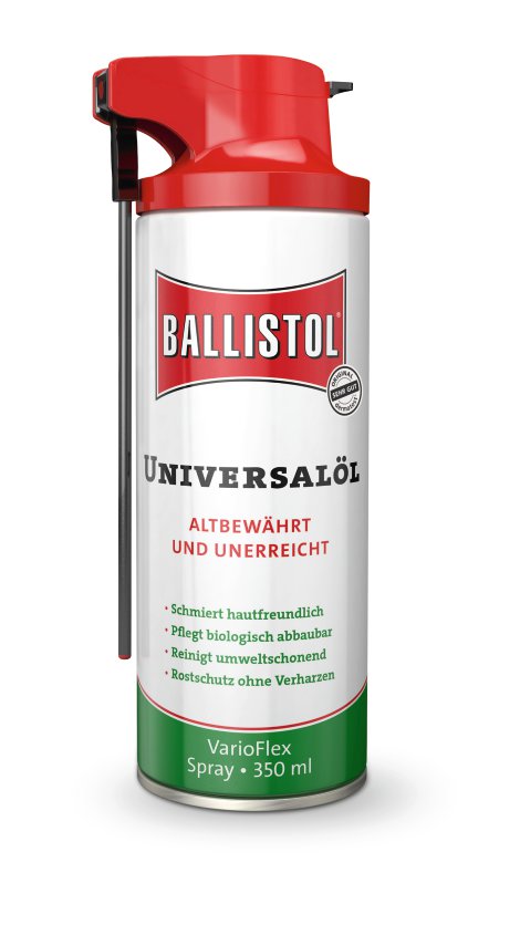 BALLISTOL Universalöl-Spray Varioflex 350 ml