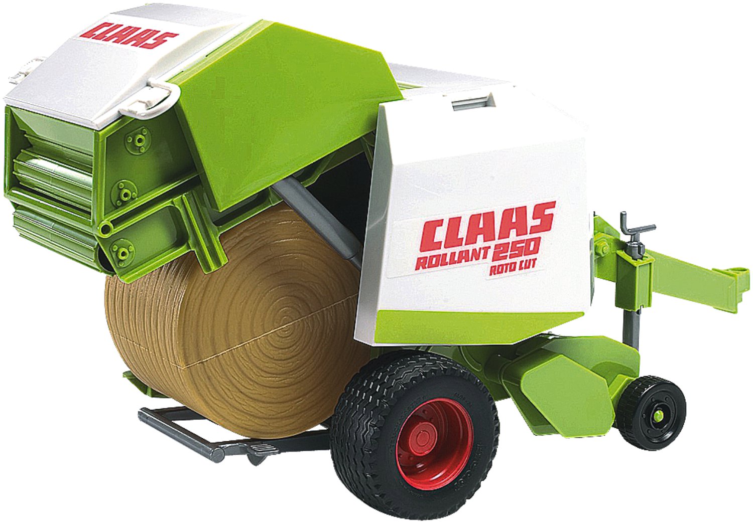 Rundballenpresse Claas Rollant 250