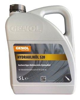 GENOL Hydrauliköl 520