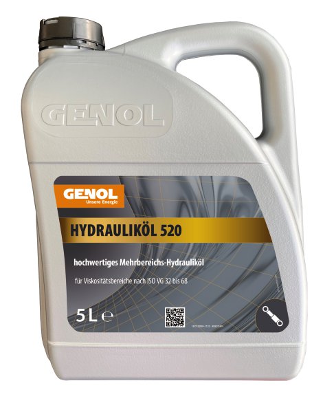 GENOL Hydrauliköl 520 5L