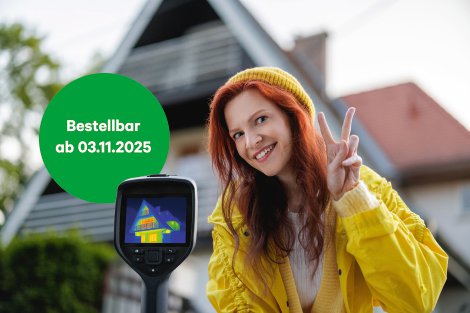 Lagerhaus Wärmebildpaket