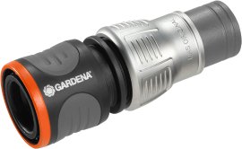 GARDENA Schlauchverbinder Premium 13 mm 1/2"- 15 mm 5/8"