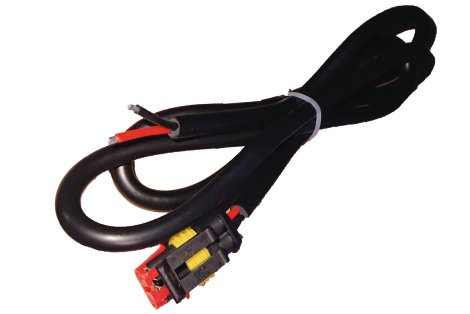 Superseal-Stecker 2-polig mit Kabel