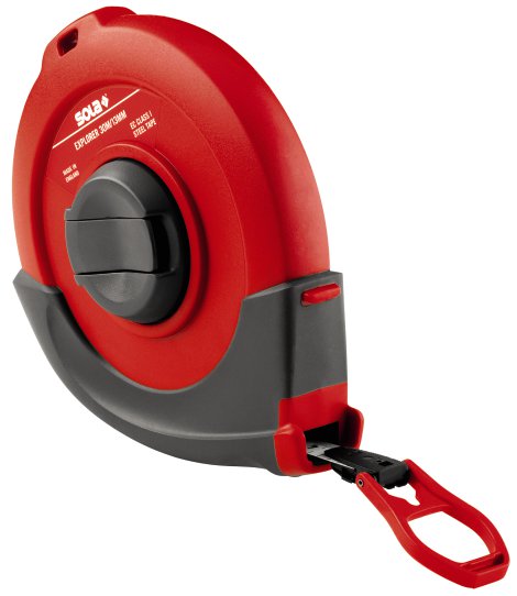 SOLA Bandmaß Explorer 50 m