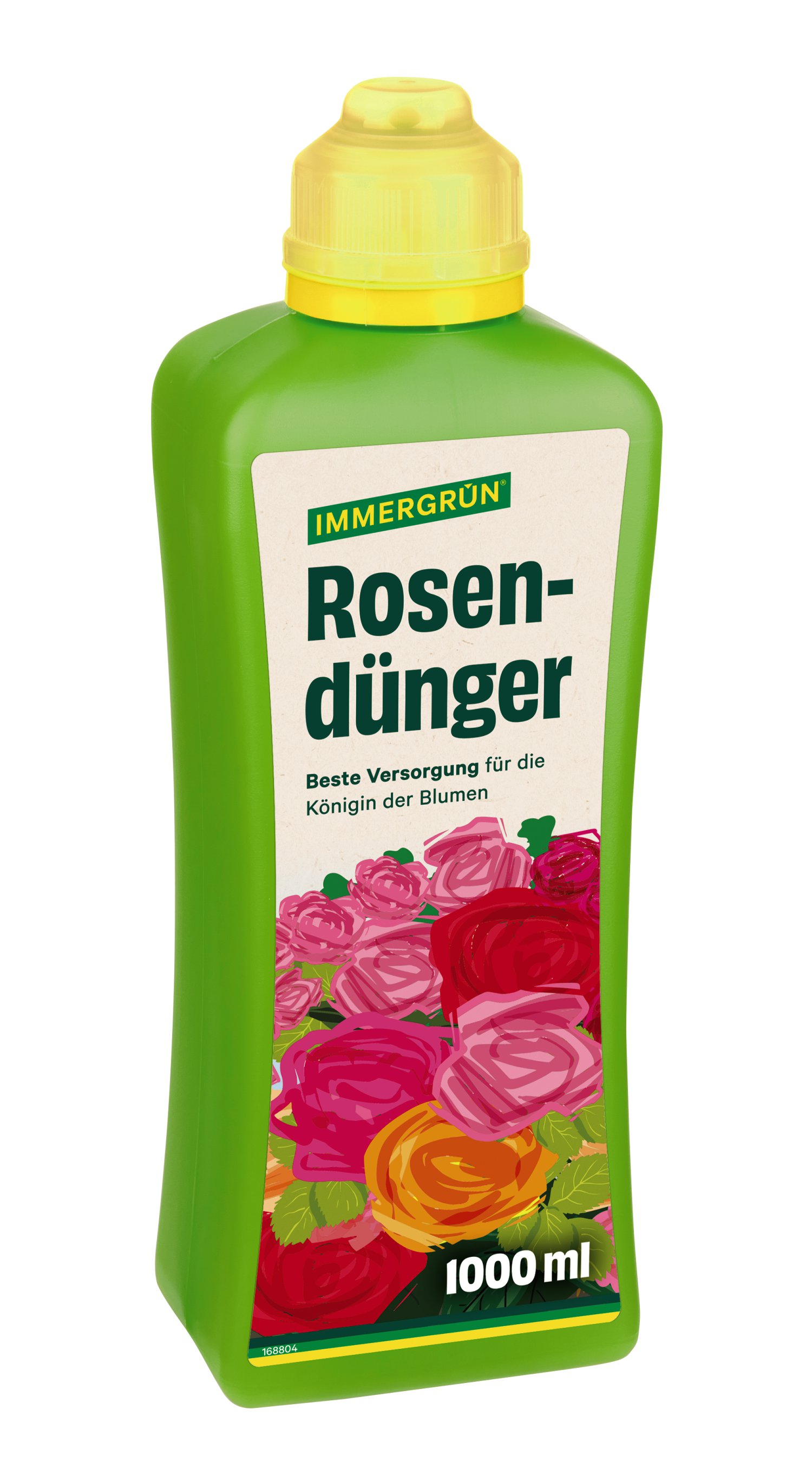 IMMERGRÜN Rosendünger 1 l
