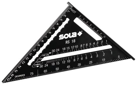 SOLA Sparrenwinkel RS 18