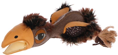 Hundespielzeug Wildvogel Greifer 30 cm