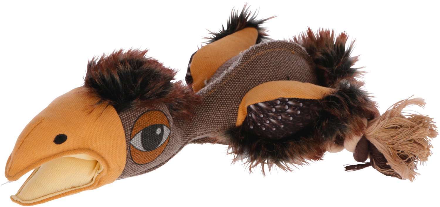 Hundespielzeug Wildvogel Greifer 30 cm