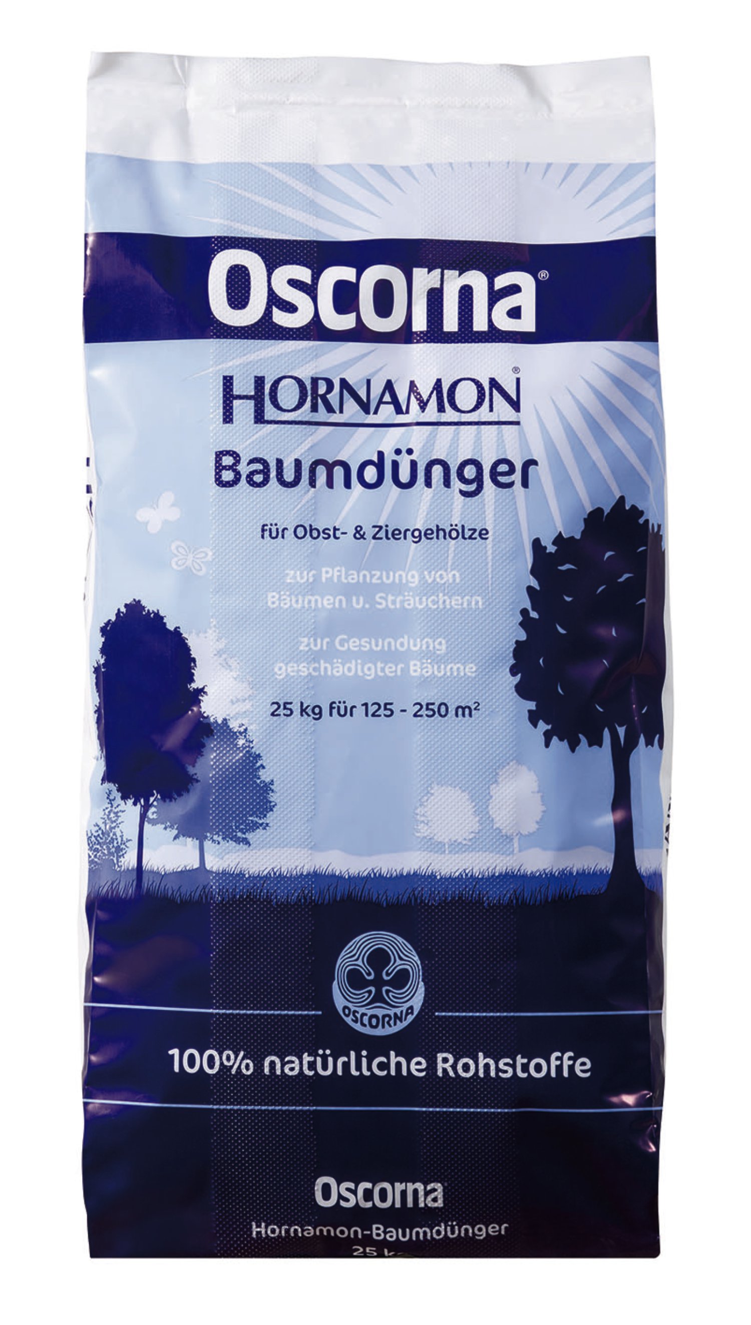 OSCORNA Baumdünger Hornamon 25 kg