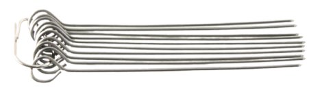 Rouladennadel rostfrei 10 Stk. 10 cm