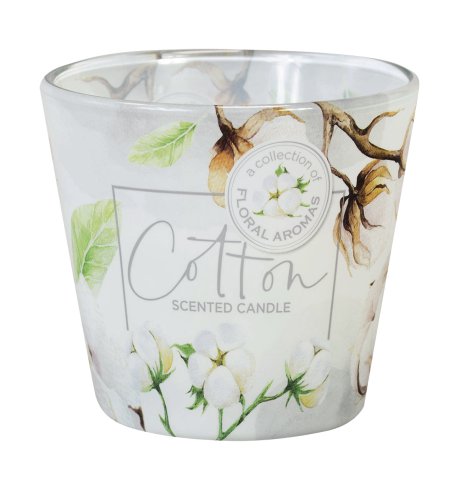 JEKA Duftglas Cotton Fresh groß