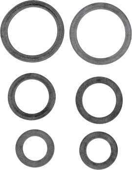 CORNAT Gummi-Dichtungsseinsatz für Schlauchventil