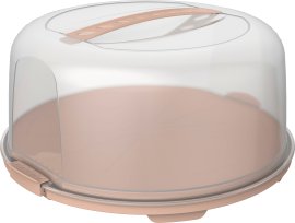 ROTHO Tortenglocke Hoch Fresh Rosa