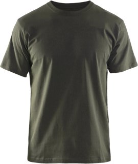 BLÅKLÄDER T-Shirt dunkelgrau