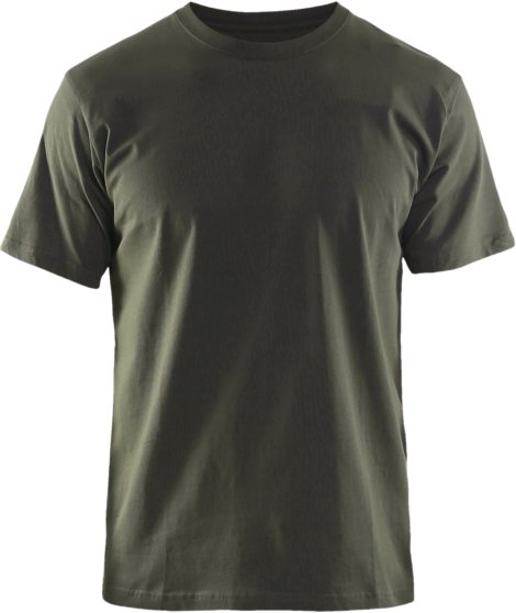 BLÅKLÄDER T-Shirt dunkelgrau 4 XL