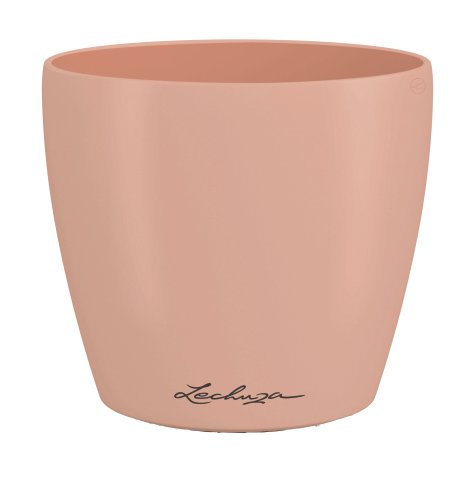 LECHUZA Pflanzgefäß Classico Color Deco Mini Magnolie 12