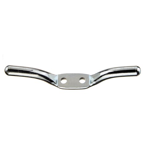 Seilhalter vernickelt 110 mm