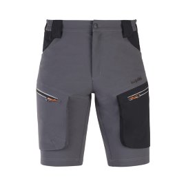 KAPRIOL Short Technical Grau