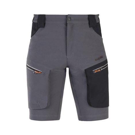 KAPRIOL Short Technical Grau S