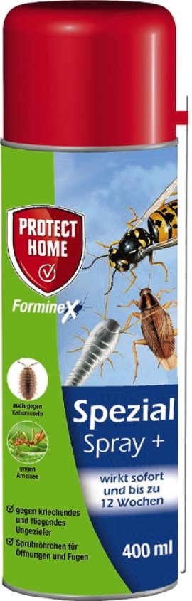 PROTECT HOME FormineX Spezialspray 400 ml