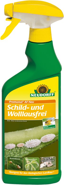 NEUDORFF® Promanal AF Neu Schild- und Wolllausfrei 500 ml