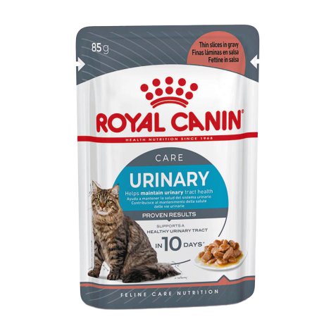 ROYAL CANIN Katzennassfutter Urinary Care Soße 85 g