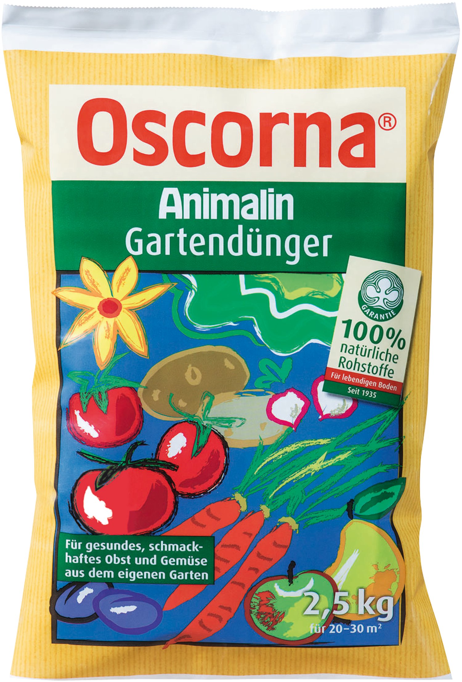 OSCORNA Animalin 2,5 kg