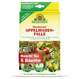 NEUDORFF® Neudomon ApfelmadenFalle