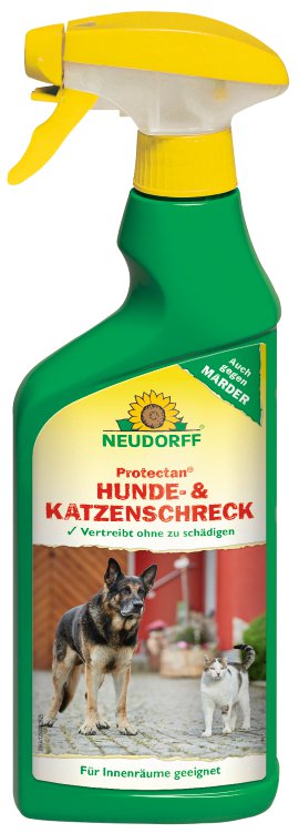 NEUDORFF Hunde- & Katzenschreck Protectan AF 500 ml