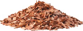 NAPOLEON Räucherchips Whisky-Eiche 700 g