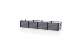 VITAVIA Hochbeet Meta In&Out 401 Granit/Schwarz