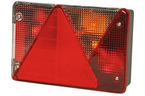 Aspöck Heckleuchte Multipoint IV rechts