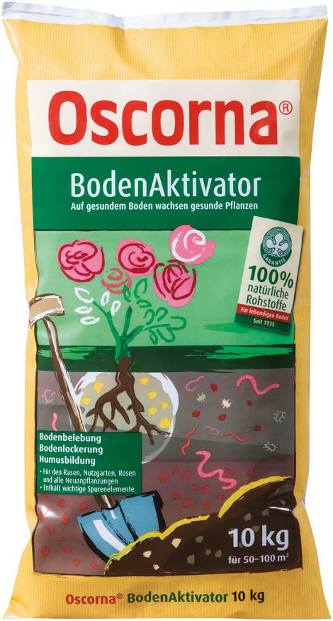 OSCORNA BodenAktivator 10 kg