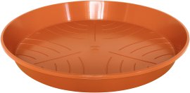 GELI Untersetzer Standard Terrakotta