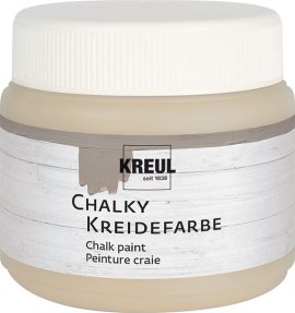 KREUL Kreidefarbe Noble Nougat 150 ml