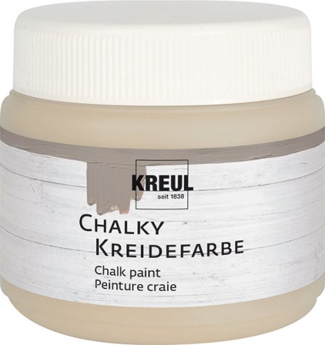 KREUL Kreidefarbe Noble Nougat 150 ml