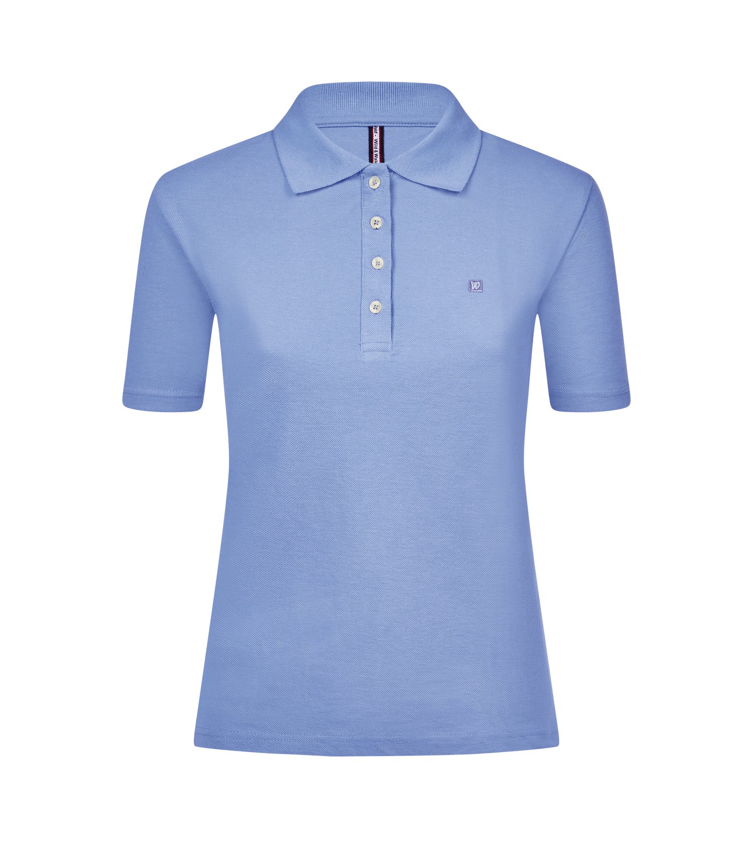 Wild & Wald Damen Polo Perwol Oliv