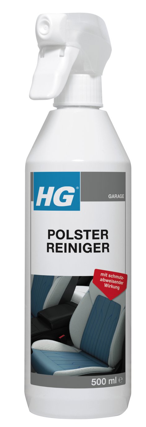 HG Polsterreiniger 0,5 l
