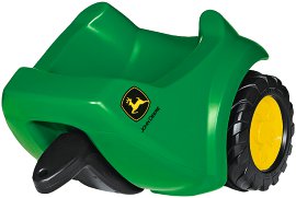 ROLLY TOYS John Deere  Anhänger für Kindertraktor John Deere 122028