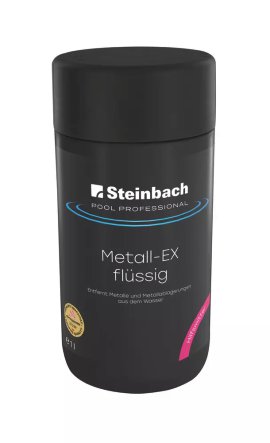 STEINBACH Metall-Ex Profi flüssig 1 l