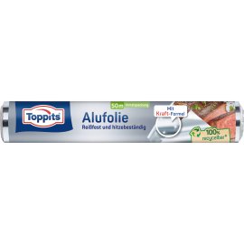 TOPPITS® Alufolie